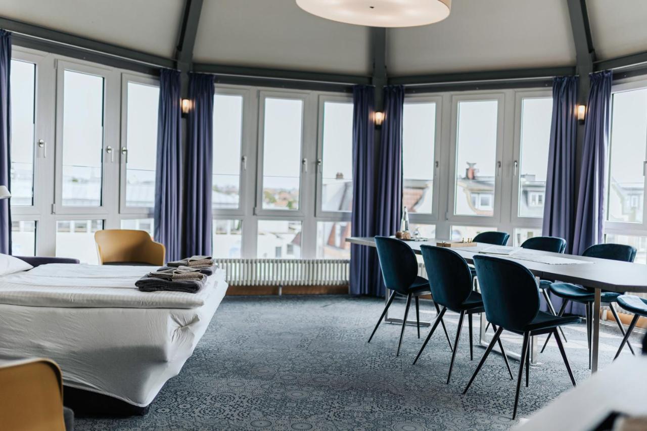 Best Western Hotel Kurfuerst Wilhelm I. Kassel Bagian luar foto