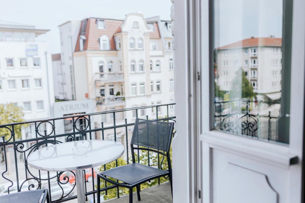 Best Western Hotel Kurfuerst Wilhelm I. Kassel Bagian luar foto