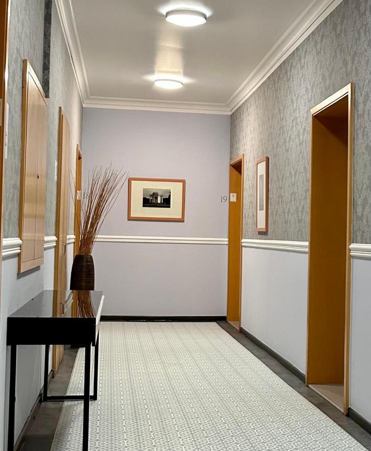 Best Western Hotel Kurfuerst Wilhelm I. Kassel Bagian luar foto
