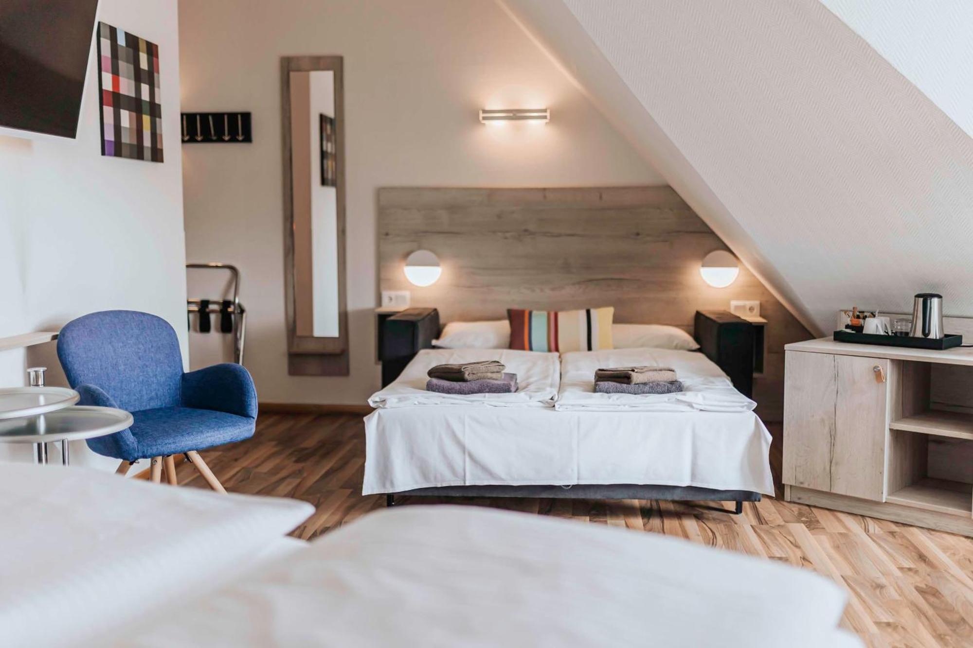 Best Western Hotel Kurfuerst Wilhelm I. Kassel Bagian luar foto
