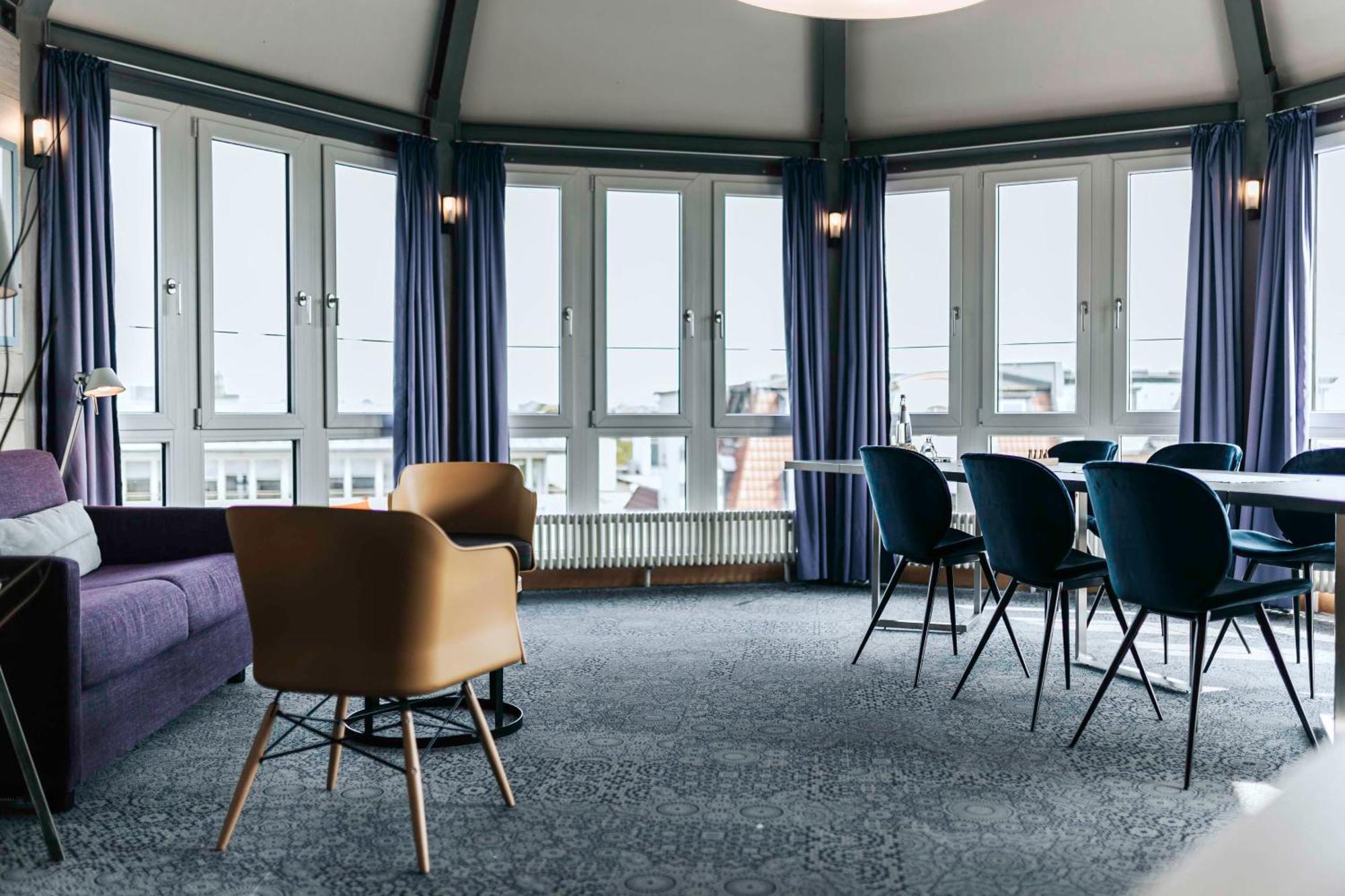 Best Western Hotel Kurfuerst Wilhelm I. Kassel Bagian luar foto