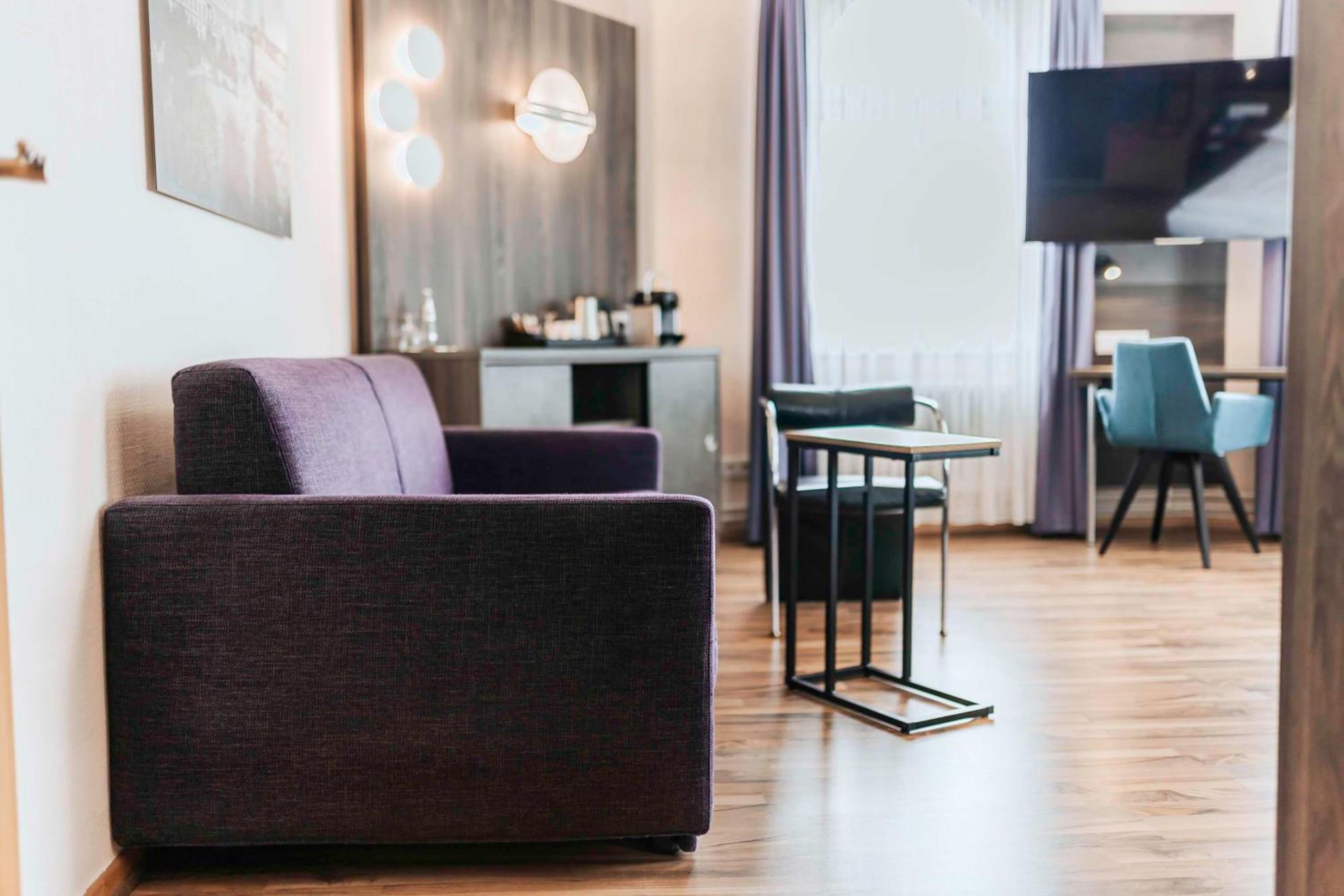 Best Western Hotel Kurfuerst Wilhelm I. Kassel Bagian luar foto