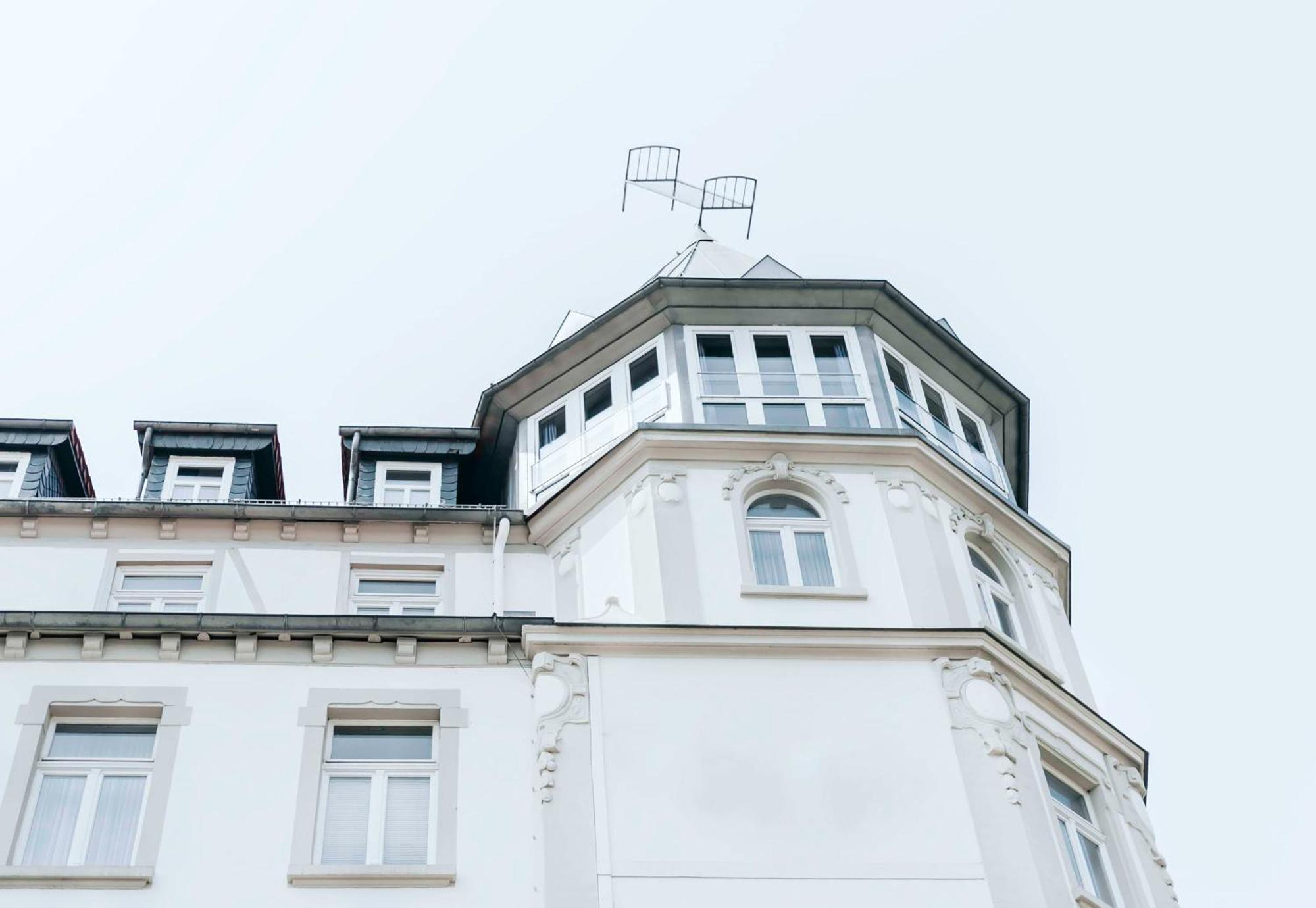 Best Western Hotel Kurfuerst Wilhelm I. Kassel Bagian luar foto